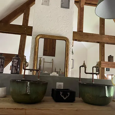 Ferme Alsacienne De Charme Holiday home