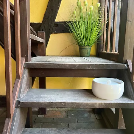 Vakantiehuis Ferme Alsacienne De Charme