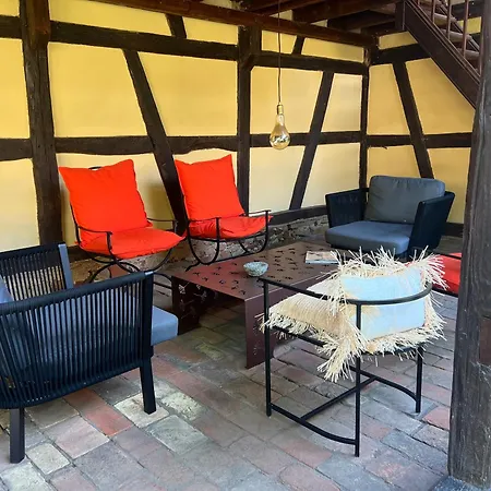 Ferme Alsacienne De Charme Vakantiehuis *