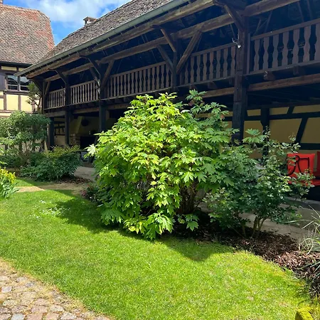 Ferme Alsacienne De Charme * Erstein