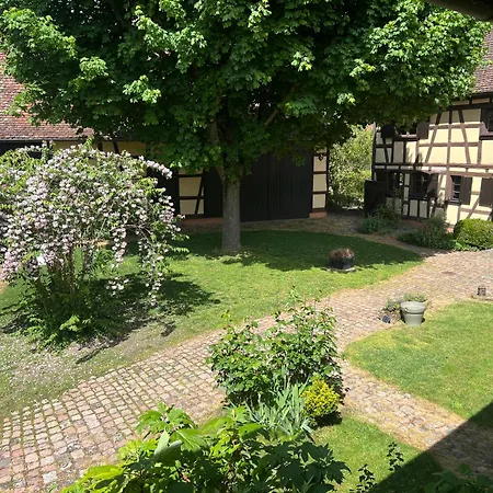 Vakantiehuis Ferme Alsacienne De Charme Erstein